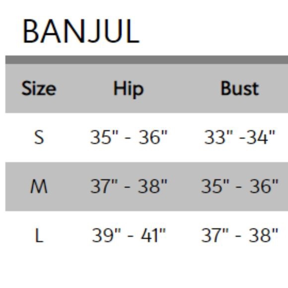 Banjul split front halter neckline dress - Picture 5 of 5